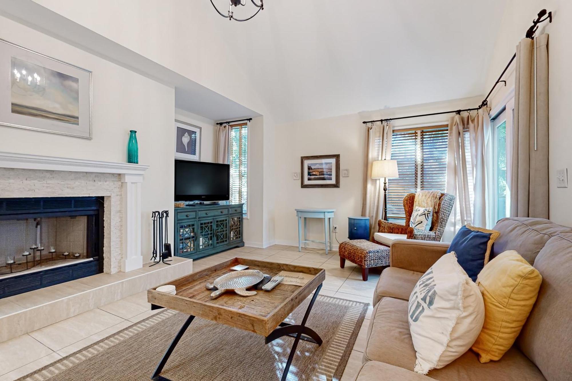 4406 Windswept Διαμέρισμα Kiawah Island Εξωτερικό φωτογραφία