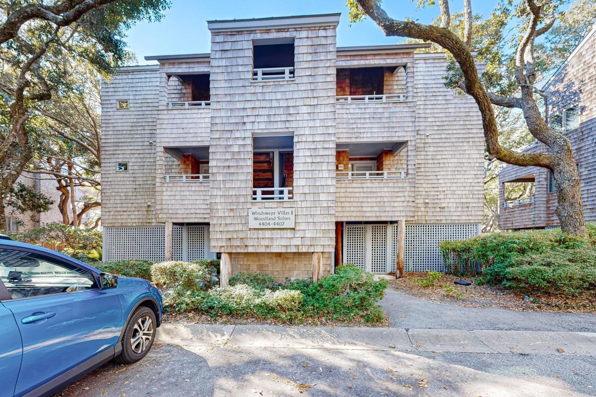 4406 Windswept Διαμέρισμα Kiawah Island Εξωτερικό φωτογραφία