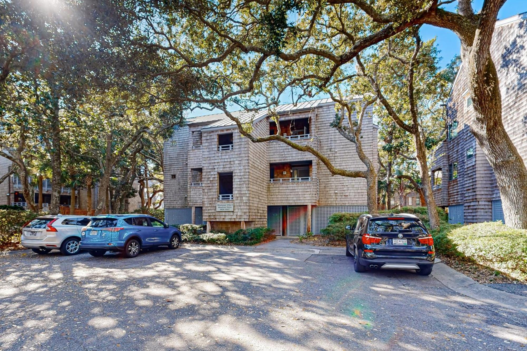 4406 Windswept Διαμέρισμα Kiawah Island Εξωτερικό φωτογραφία