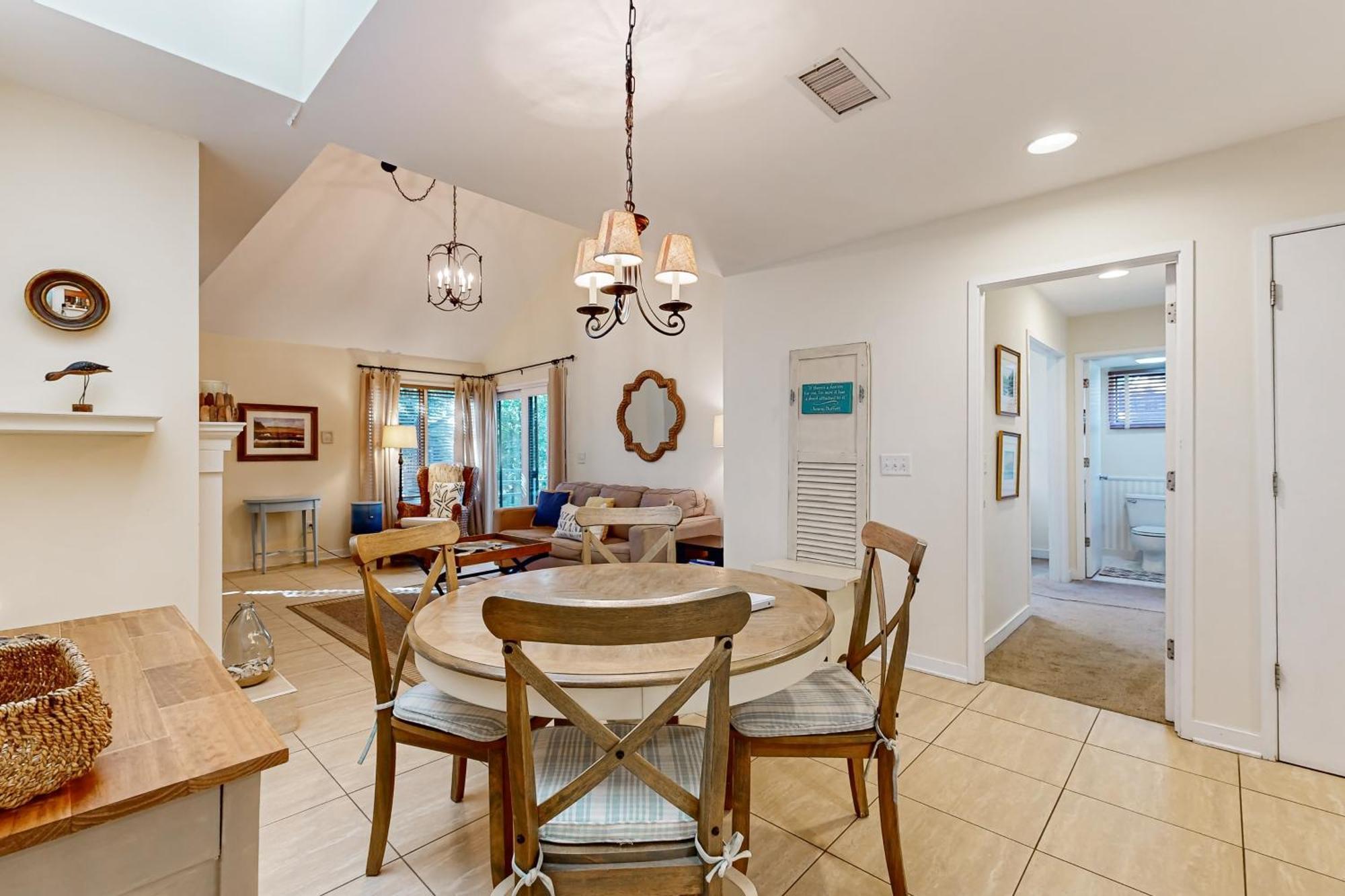 4406 Windswept Διαμέρισμα Kiawah Island Εξωτερικό φωτογραφία