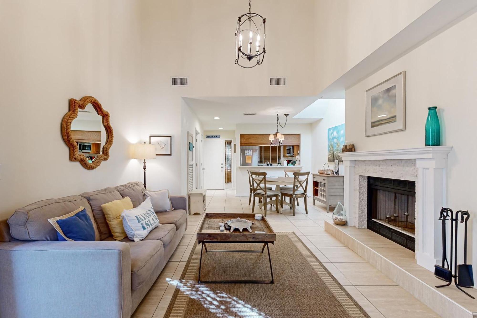 4406 Windswept Διαμέρισμα Kiawah Island Εξωτερικό φωτογραφία