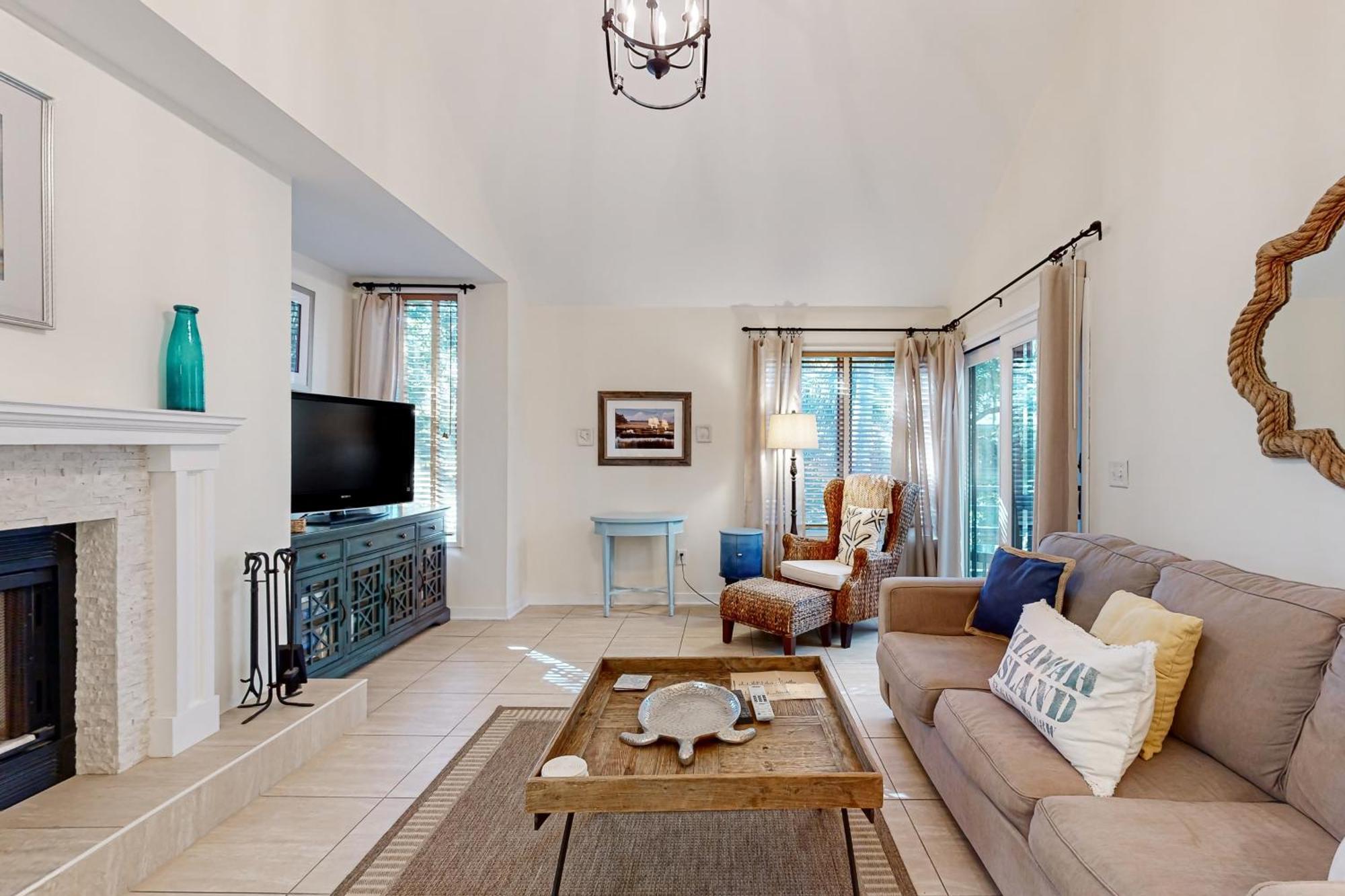 4406 Windswept Διαμέρισμα Kiawah Island Εξωτερικό φωτογραφία