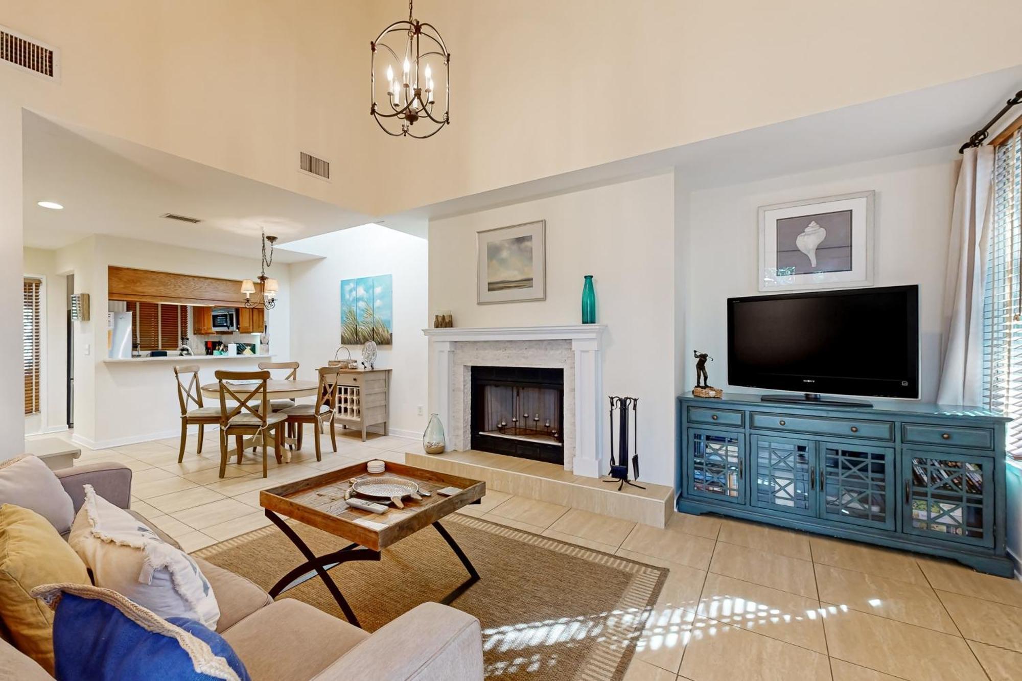 4406 Windswept Διαμέρισμα Kiawah Island Εξωτερικό φωτογραφία